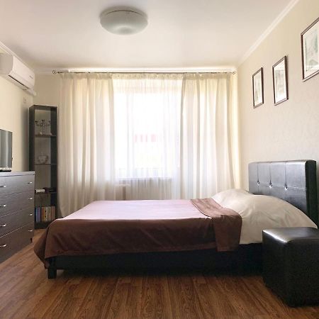Apartment On Romanovskaya Sloboda 10 Минск Екстериор снимка