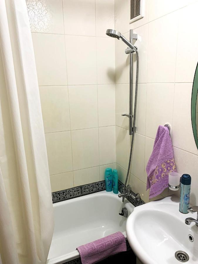 Apartment On Romanovskaya Sloboda 10 Минск Екстериор снимка