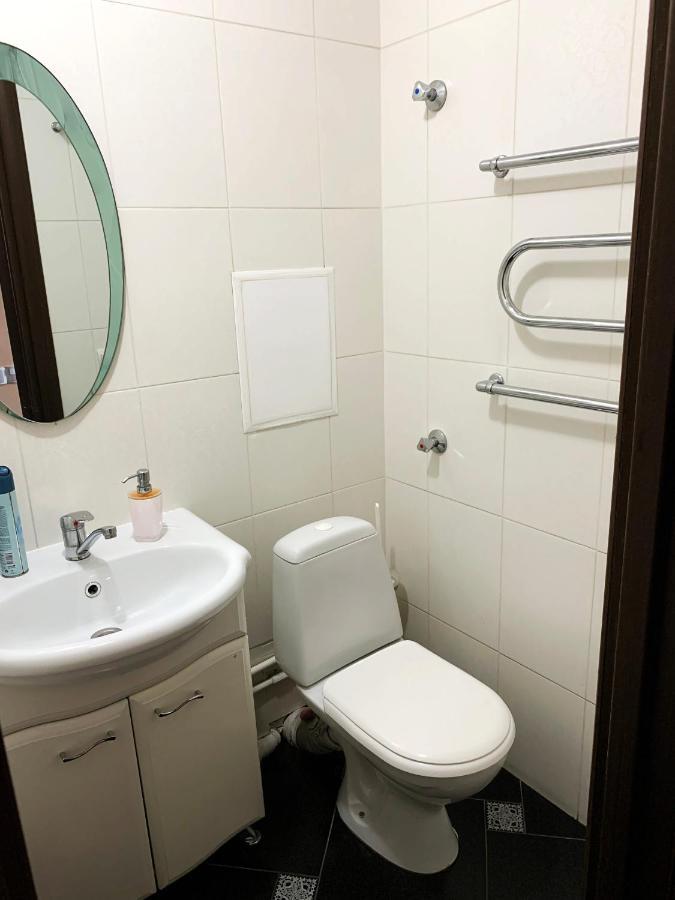 Apartment On Romanovskaya Sloboda 10 Минск Екстериор снимка